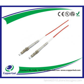 Fiber Optic Patc cord LC/PC-LC/PC Multi-mode Duplex